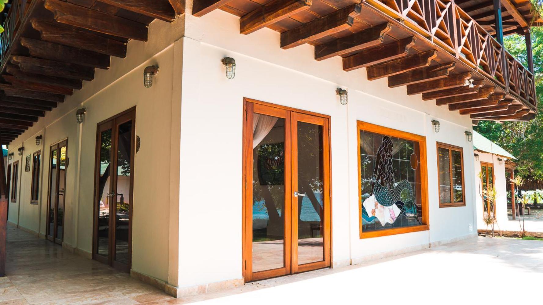 Hotel Rosario De Mar By Tequendama Isla Grande  Exterior foto